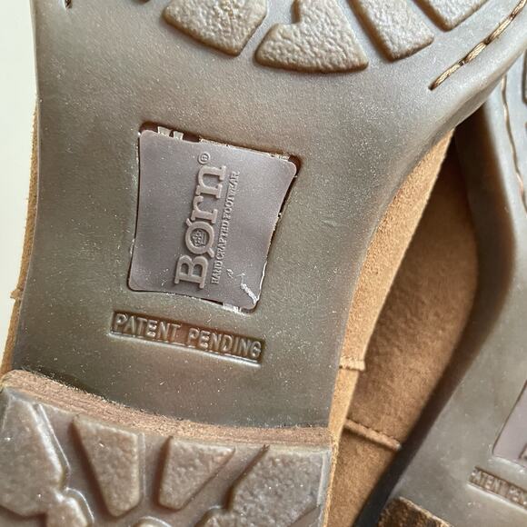 Born Kerri Ankle Boots - Picture 12 of 14